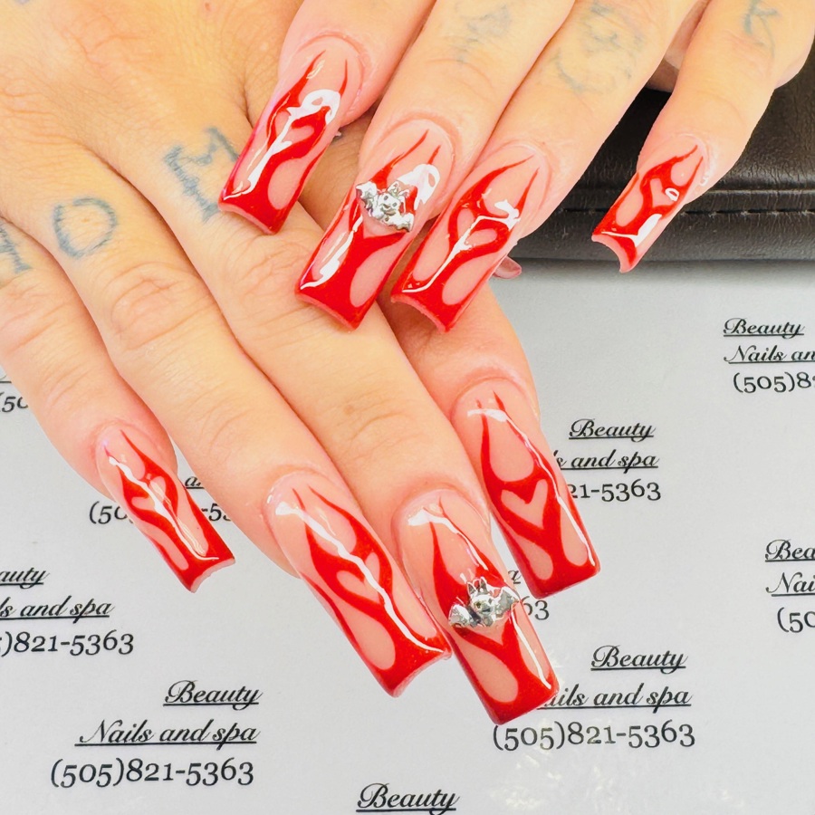 Beauty Nails and Spa Albuquerque, NM 87111